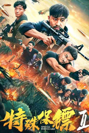 Special Bodyguard 2 ( 2020 )