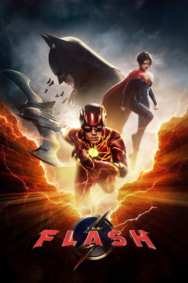 مشاهدة فيلم The Flash 2023 اون لاين
