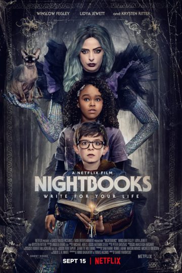Nightbooks ( 2021 )