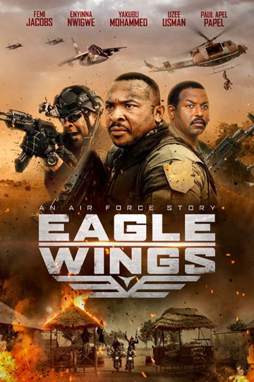 Eagle Wings ( 2022 )