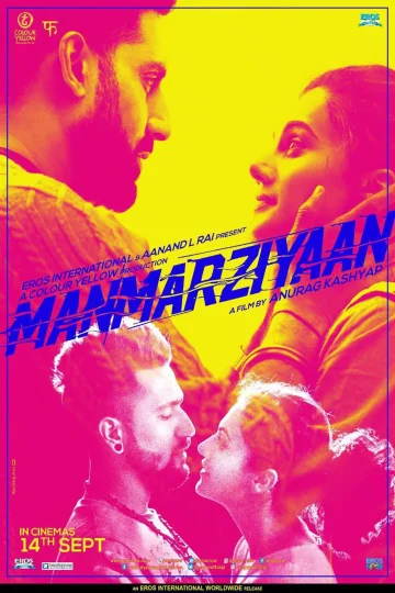 Manmarziyaan ( 2018 )