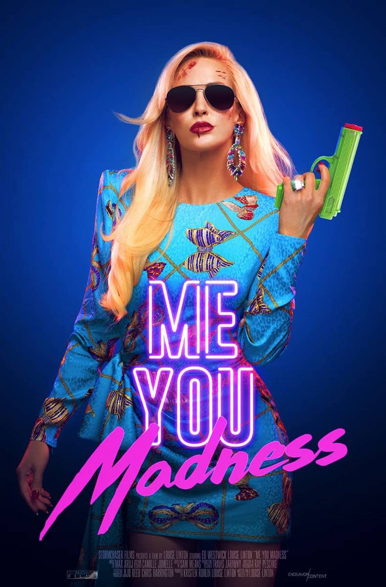 Me You Madness ( 2021 )