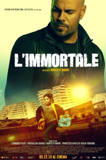 The Immortal ( 2019 )