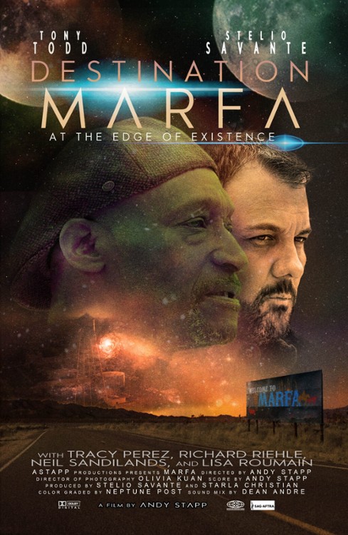 مشاهدة فيلم Marfa 2021 اون لاين