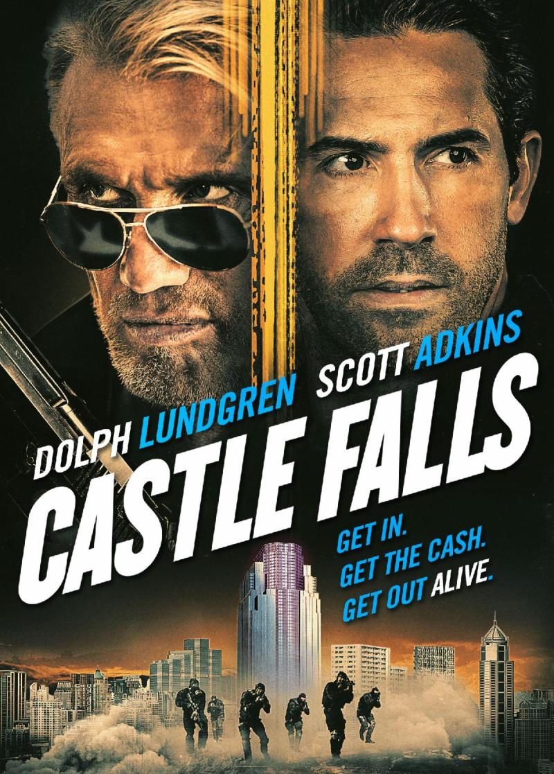 مشاهدة فيلم Castle Falls 2021 اون لاين