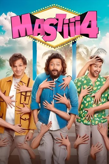 Mastiii 4 ( 2025 )