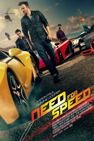 Need for Speed ( 2014 )