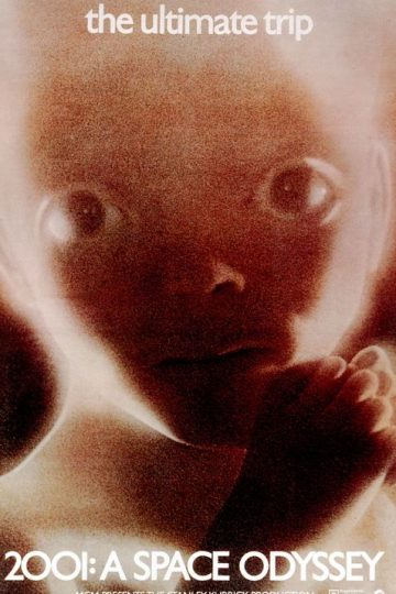 : A Space Odyssey ( 1968 )