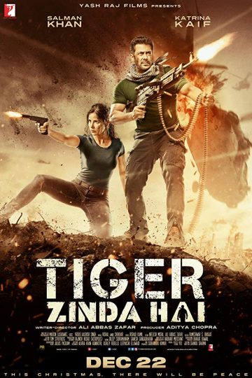 Tiger Zinda Hai ( 2017 )