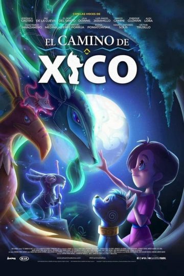 Xico’s Journey ( 2020 )