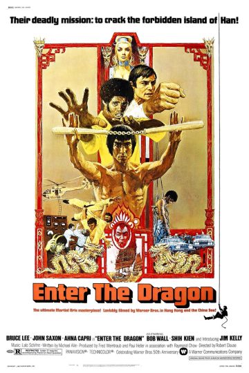 Enter the Dragon ( 1973 )
