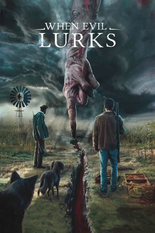 مشاهدة فيلم When Evil Lurks 2023 اون لاين