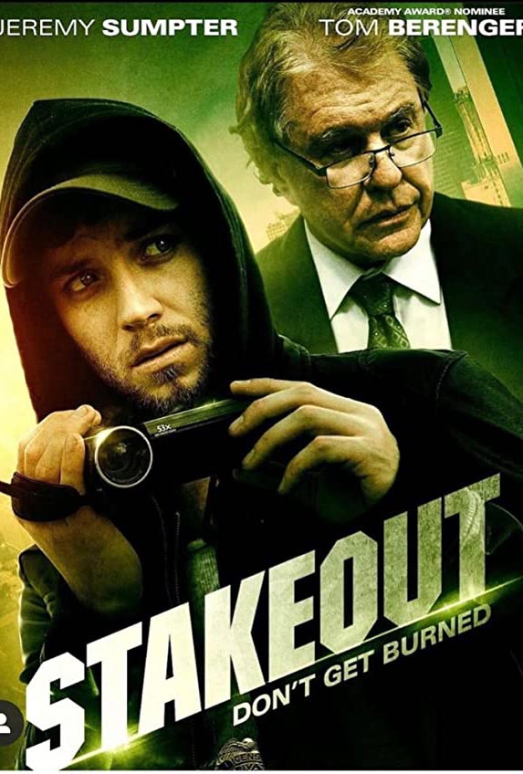 مشاهدة فيلم Stakeout 2019 اون لاين