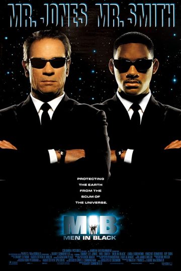 Men in Black ( 1997 )