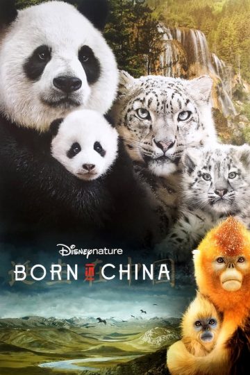 Born in China ( 2016 )