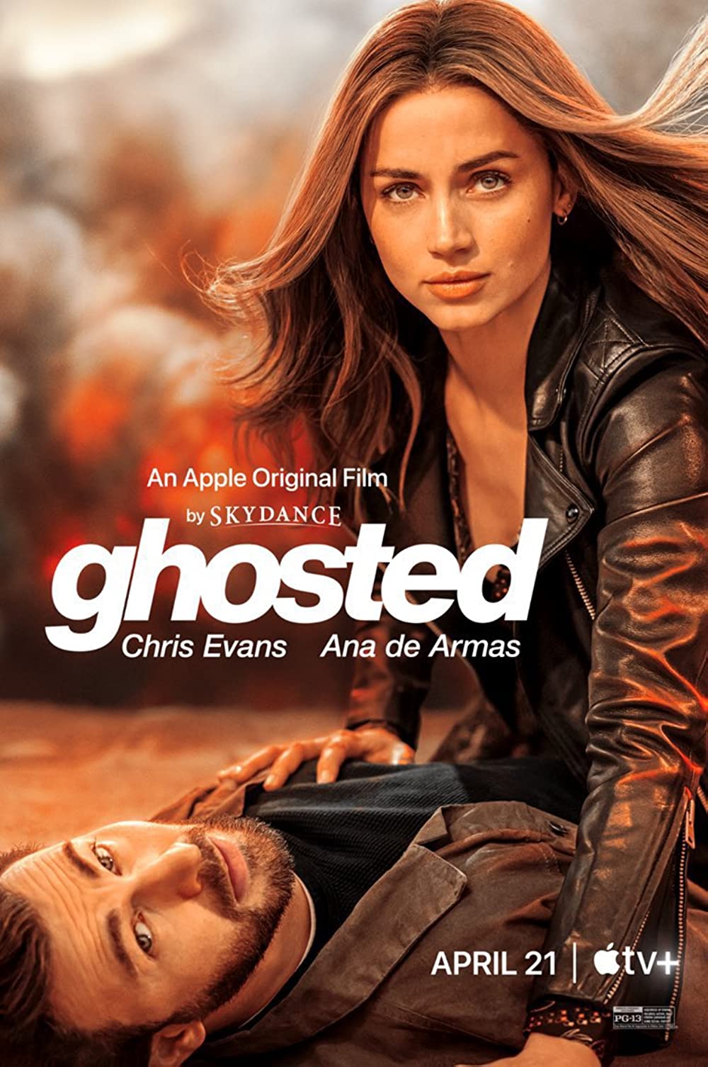 مشاهدة فيلم Ghosted 2023 اون لاين