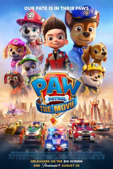 PAW Patrol: The Movie ( 2021 )