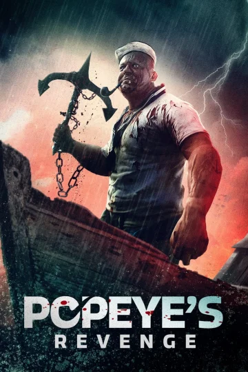 Popeye’s Revenge ( 2025 )