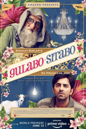 Gulabo Sitabo ( 2020 )
