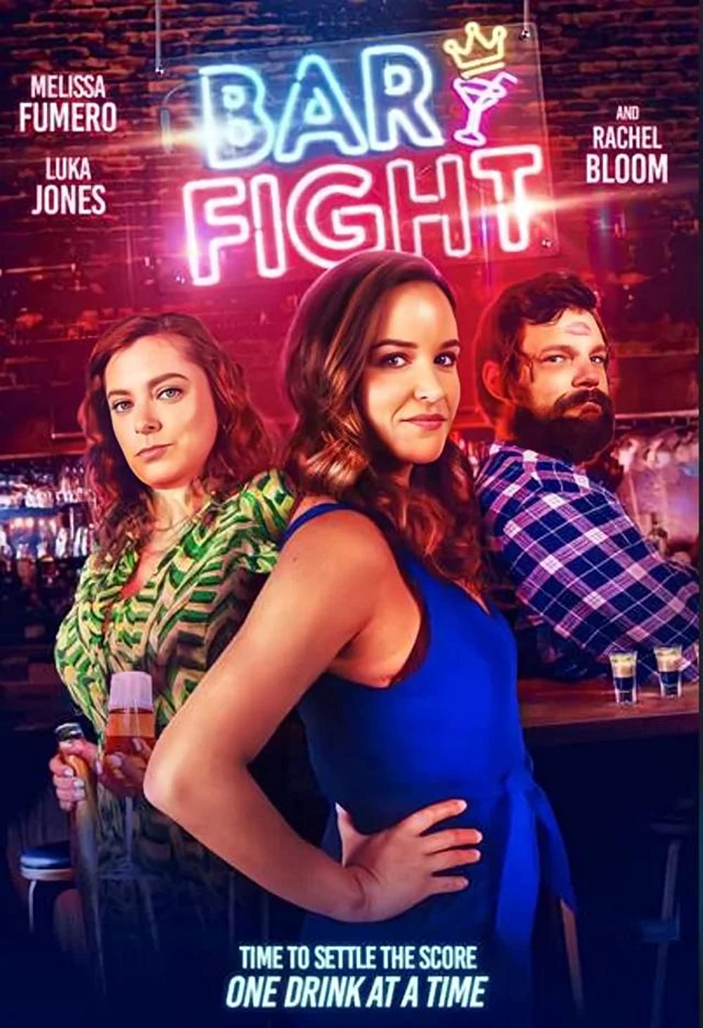 مشاهدة فيلم Bar Fight 2022 اون لاين