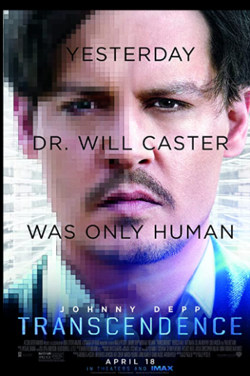 Transcendence ( 2014 )