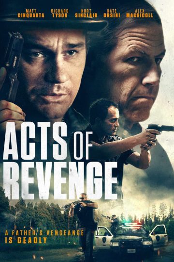 Acts of Revenge ( 2020 )