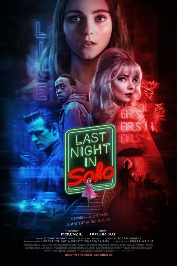 Last Night in Soho ( 2021 )