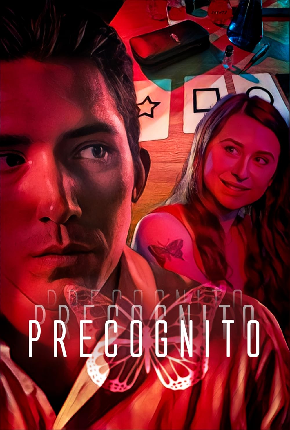 مشاهدة فيلم Precognito 2023 اون لاين