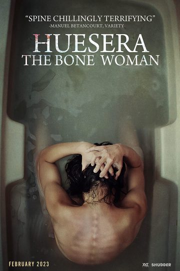 Huesera: The Bone Woman ( 2022 )