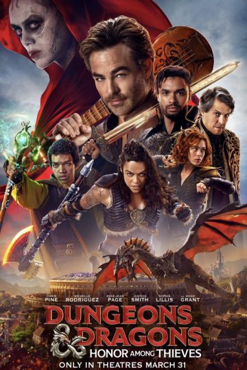 Dungeons & Dragons: Honor Among Thieves ( 2023 )