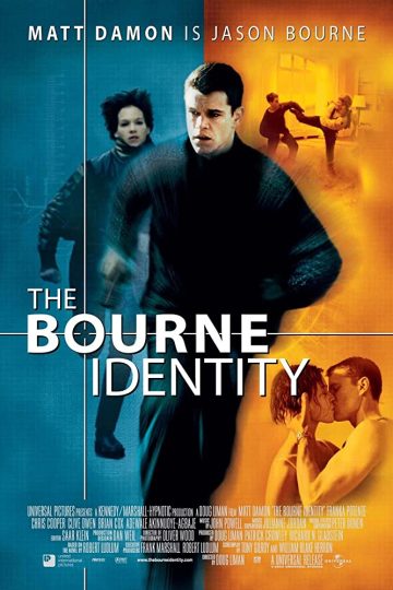 The Bourne Identity ( 2002 )