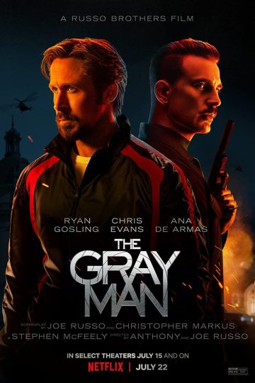 The Gray Man ( 2022 )