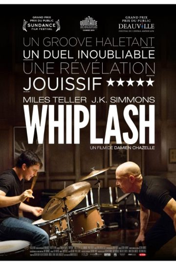 Whiplash ( 2014 )