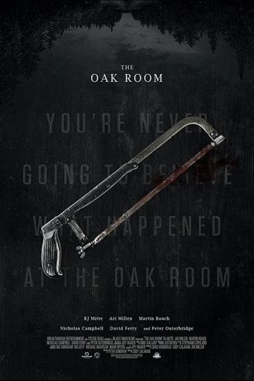 The Oak Room ( 2020 )