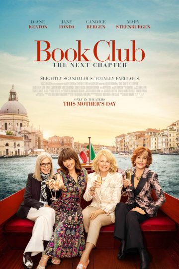 Book Club: The Next Chapter ( 2023 )