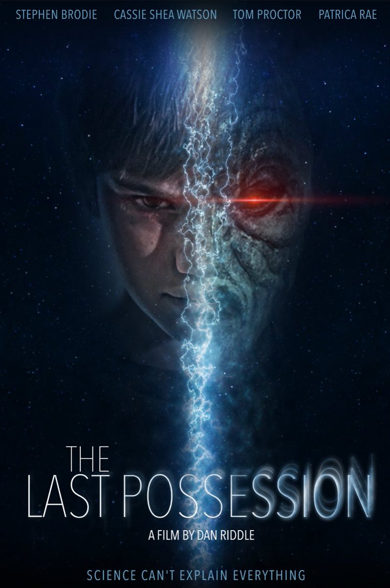 مشاهدة فيلم The Last Possession 2022 اون لاين