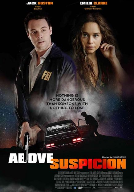 مشاهدة فيلم Above Suspicion 2019 اون لاين