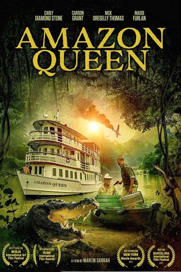 Amazon Queen ( 2021 )