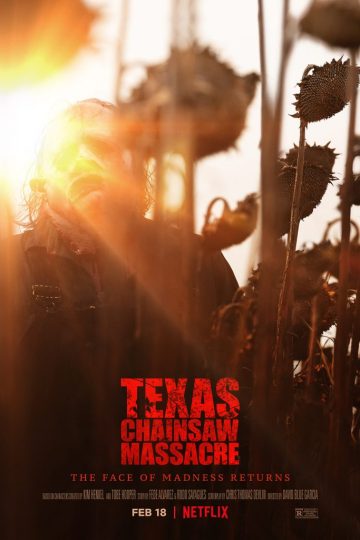 Texas Chainsaw Massacre ( 2022 )