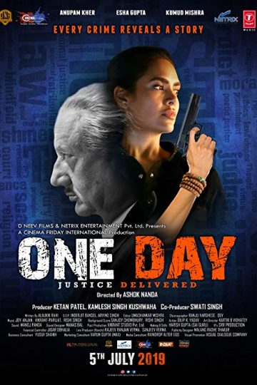 One Day: Justice Delivered ( 2019 )