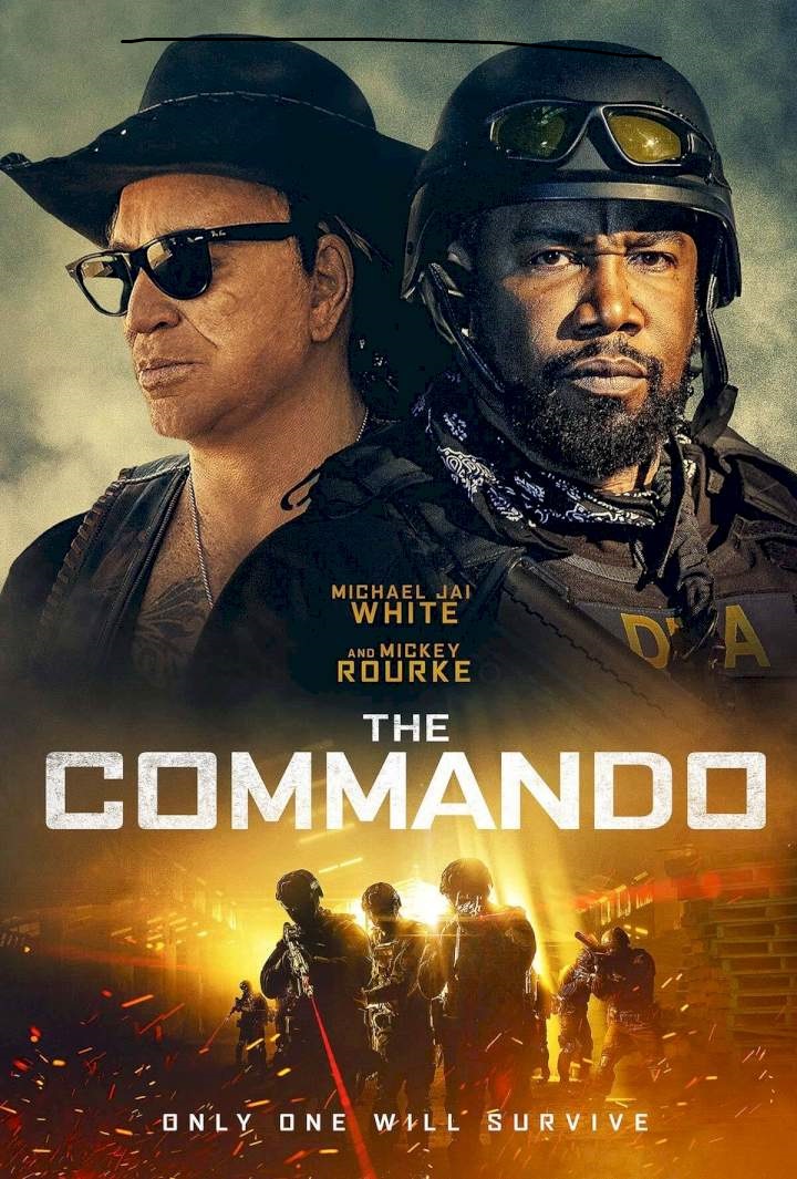مشاهدة فيلم The Commando 2022 اون لاين