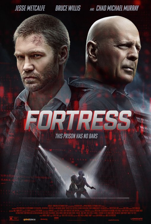 مشاهدة فيلم Fortress 2021 اون لاين
