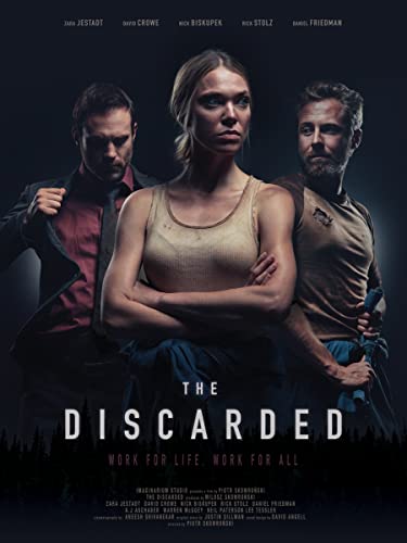 مشاهدة فيلم The Discarded 2020 اون لاين