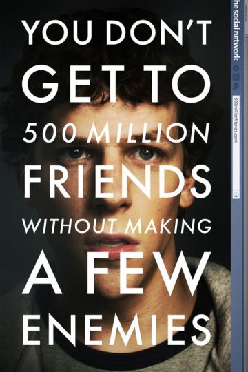 The Social Network ( 2010 )