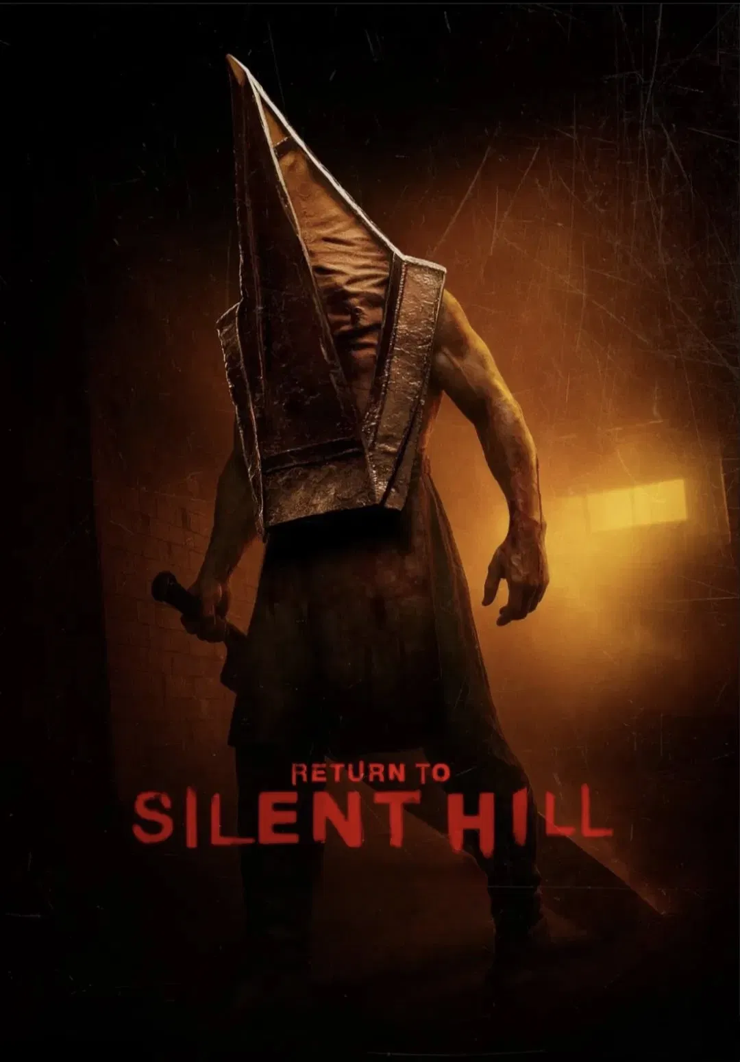 Return to Silent Hill ( 2026 )