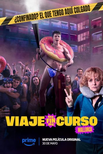 Viaje de fin de curso: Mallorca ( 2025 )