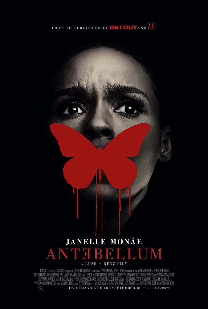 مشاهدة فيلم Antebellum 2020 اون لاين