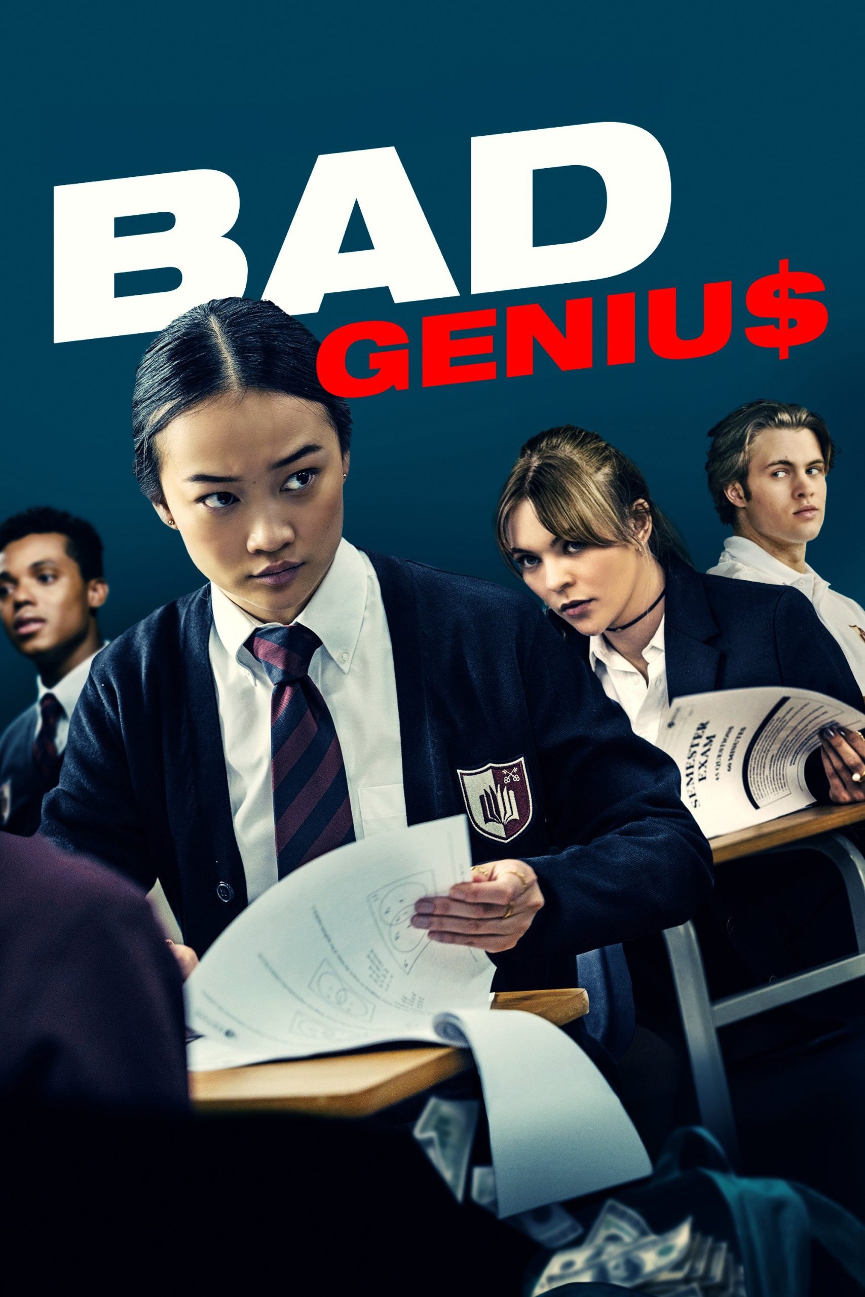 مشاهدة فيلم Bad Genius 2024 اون لاين