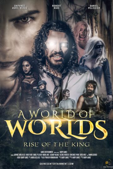 A World of Worlds: Rise of the King ( 2021 )