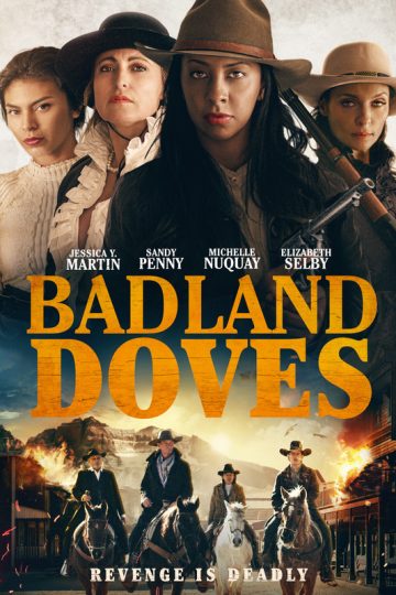 Badland Doves ( 2021 )